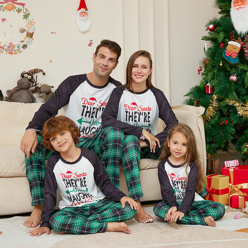 PJJAYS Holiday Family Pajamas