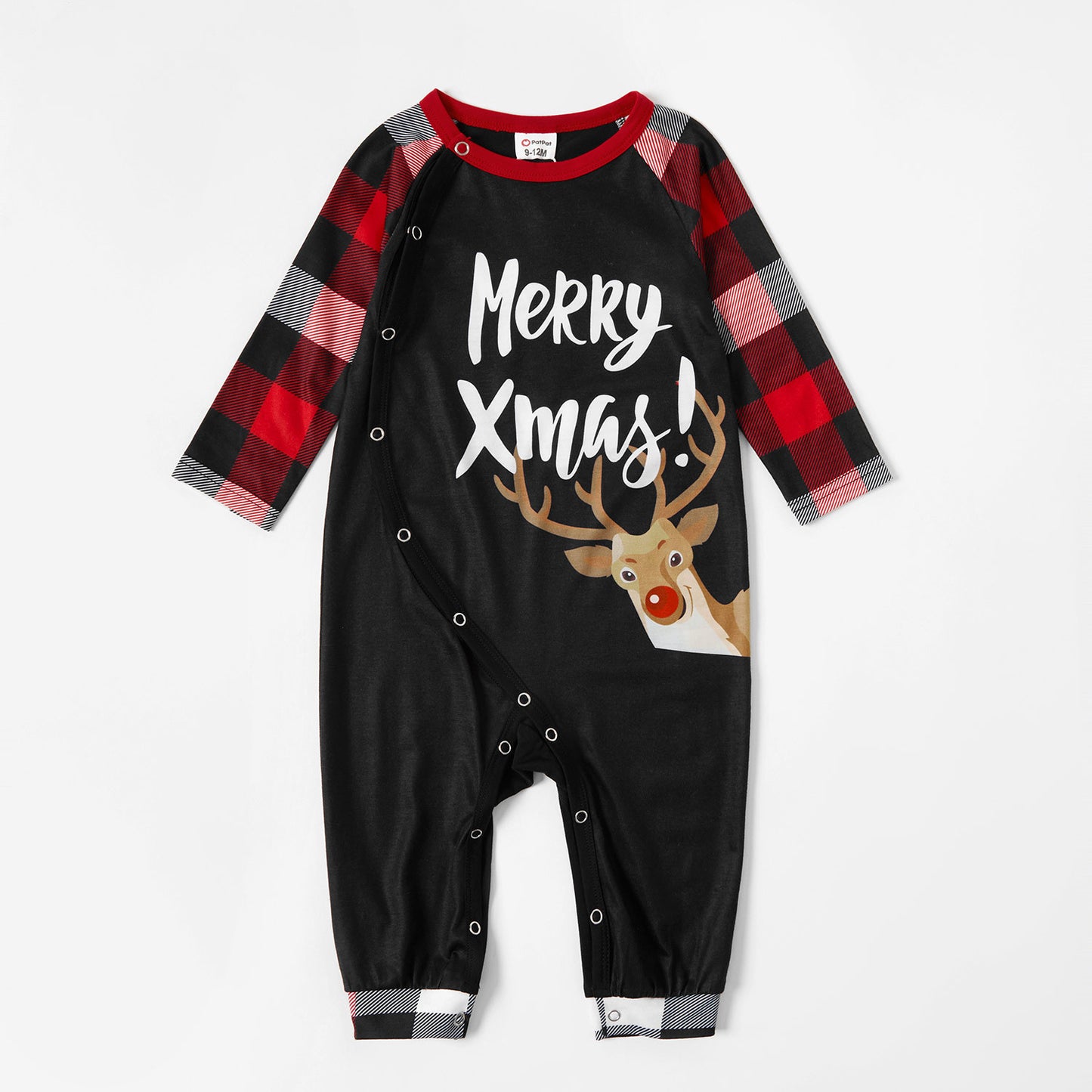 PJJAYS Christmas Family Reindeer Set