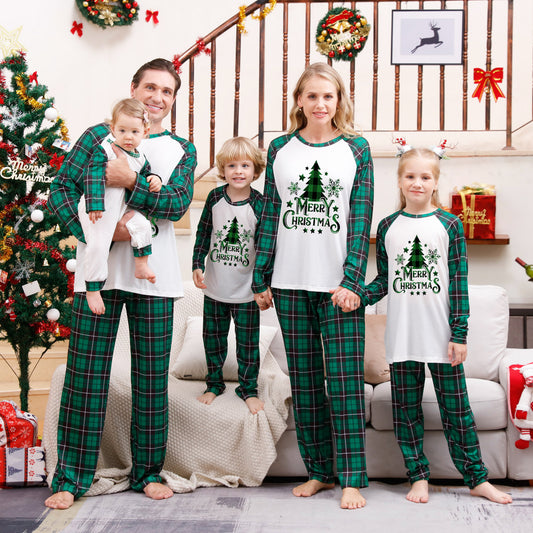 PJJAYS Christmas Family Pajamas