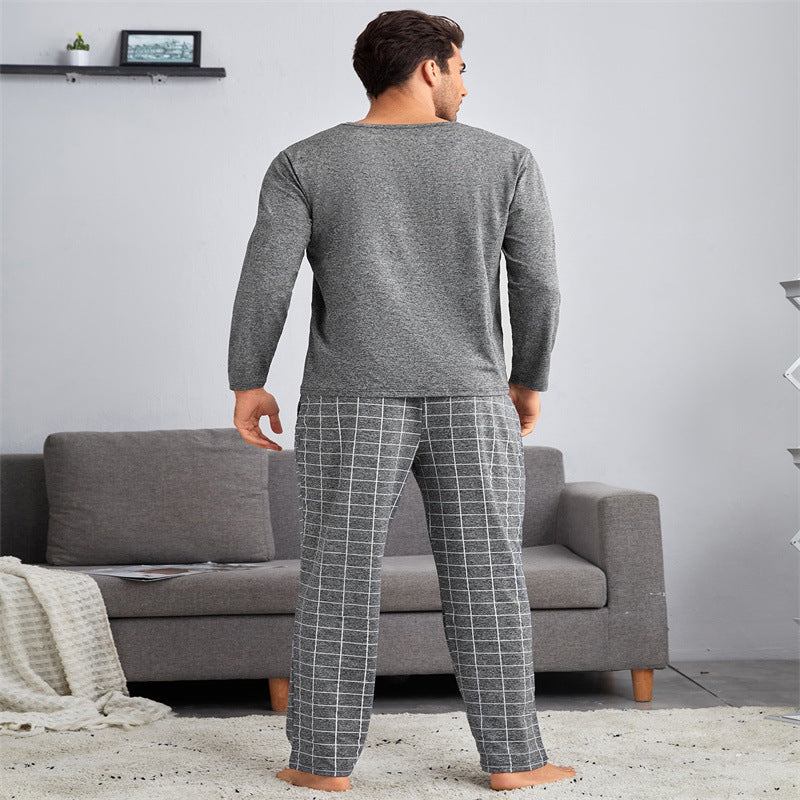 PJJAYS Men's Loungewear Stone Set