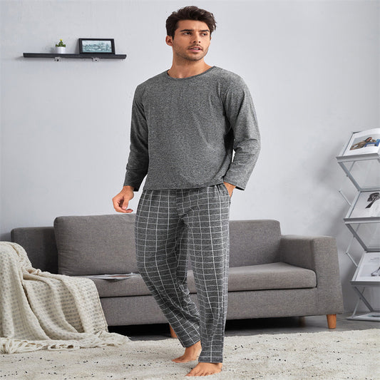 PJJAYS Men's Loungewear Stone Set